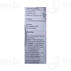 Tufehart 1000mg Injection 20ml