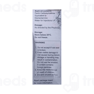 Tufehart 1000mg Injection 20ml