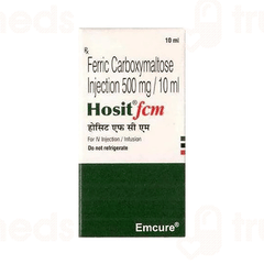 Hosit Fcm 1k Injection 20ml