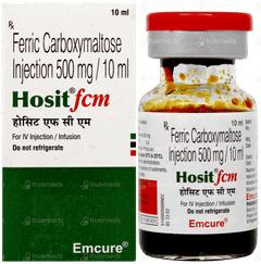Hosit Fcm Injection 10Ml Hosit Fcm Injection 10Ml