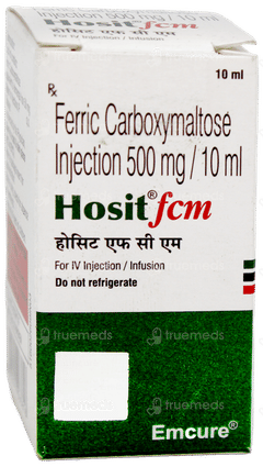 Hosit Fcm Injection 10Ml Hosit Fcm Injection 10Ml