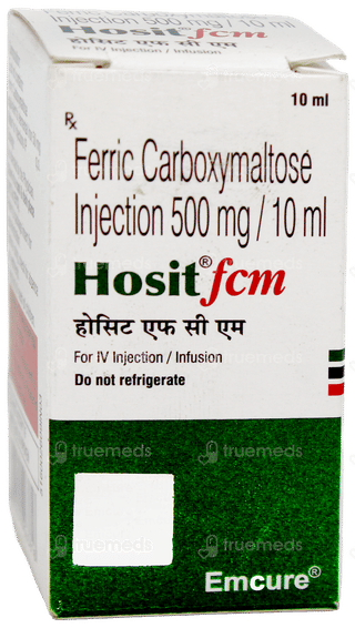 Hosit Fcm Injection 10Ml