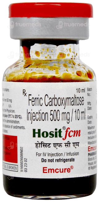 Hosit Fcm Injection 10Ml