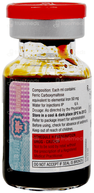 Hosit Fcm Injection 10Ml