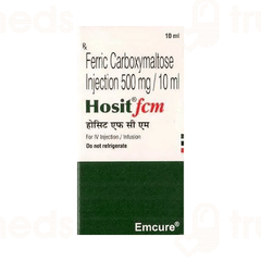 Hosit Fcm Injection 10ml