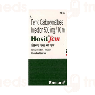 Hosit Fcm Injection 10ml