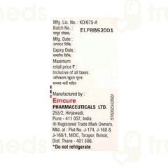 Hosit Fcm Injection 10ml