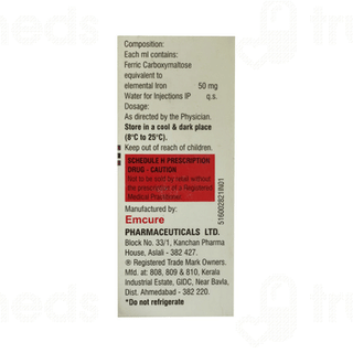 Hosit Fcm 750 Injection 15ml