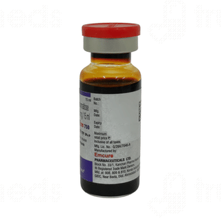 Hosit Fcm 750 Injection 15ml