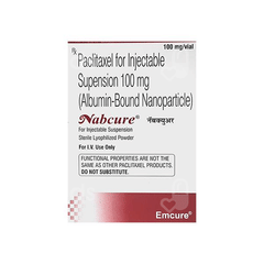 Nabcure Injection 1 Nabcure Injection 1