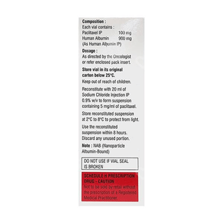 Nabcure Injection 1