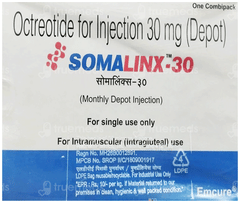 Somalinx 30 Injection 1 Somalinx 30 Injection 1