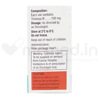 Tepapro 100 Injection 1