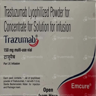 Trazumab 150Mg Injection 1