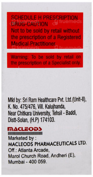 Amikamac 750 Injection 3Ml