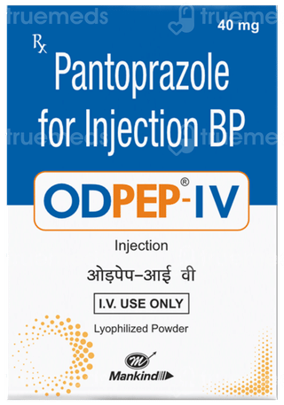 Odpep Iv Injection 1