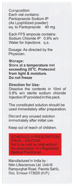 Odpep Iv Injection 1 Odpep Iv Injection 1