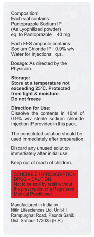 Odpep Iv Injection 1