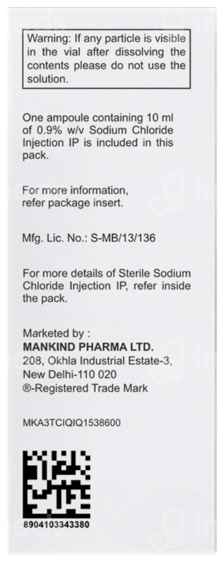 Odpep Iv Injection 1