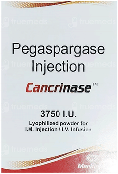 Cancrinase 3750Iu Injection 1