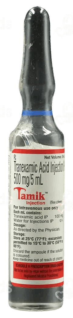 Tamik Injection 5Ml Tamik Injection 5Ml
