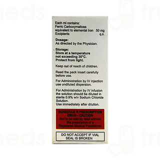 Fumac 100Mg Injection 2Ml