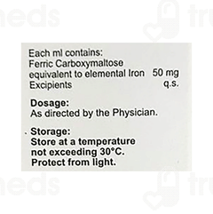 Fumac 100Mg Injection 2Ml