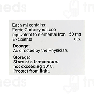 Fumac 500Mg Injection 10Ml