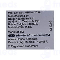 Fumac 500Mg Injection 10Ml