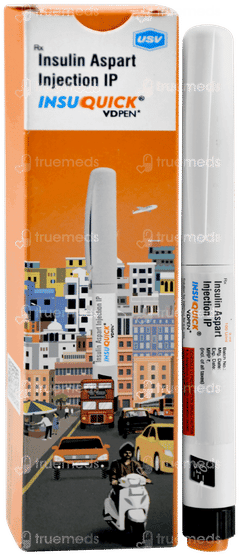 Insuquick Vdpen Injection 3ml