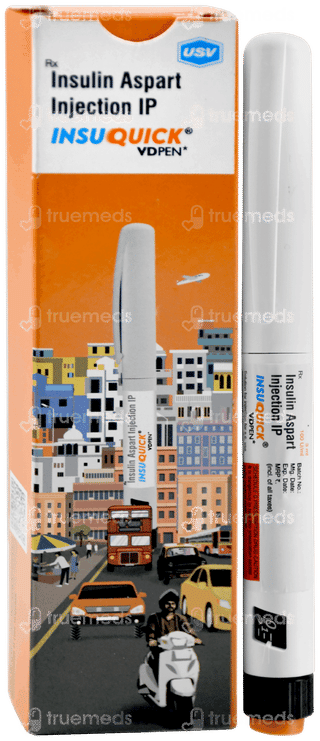 Insuquick Vdpen Injection 3ml