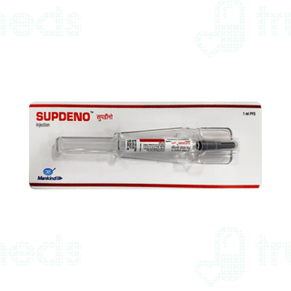 Supdeno Pre Filled Syringe 1ml
