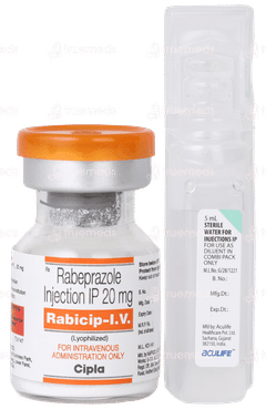 Rabicip Iv Injection 1