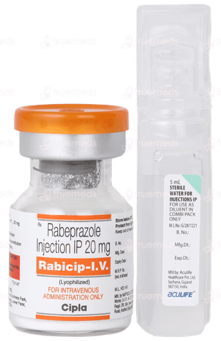 Rabicip Iv Injection 1