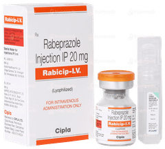 Rabicip Iv Injection 1