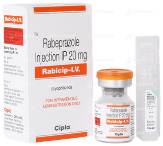 Rabicip Iv Injection 1