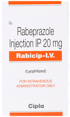 Rabicip Iv Injection 1