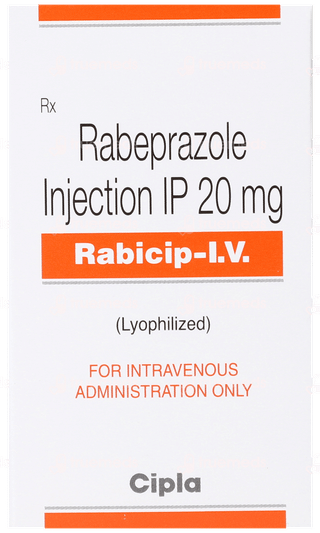 Rabicip Iv Injection 1