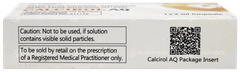 Calcirol Aq Injection 2ml