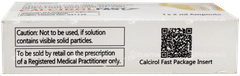 Calcirol Fast Injection 2Ml