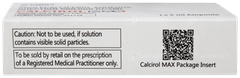 Calcirol Max Injection 2ml