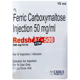 Redshot Fcm 500 Injection 10Ml