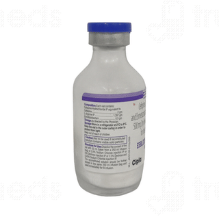 Esblocip 2.5gm Injection 1