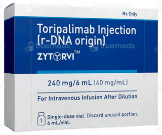 Zytorvi 240mg Injection 6ml