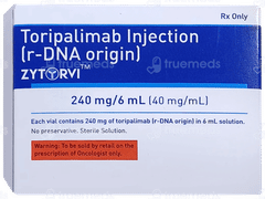 Zytorvi 240mg Injection 6ml