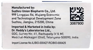 Zytorvi 240mg Injection 6ml