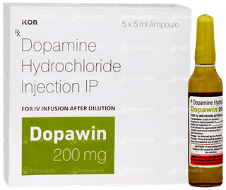 Dopawin 200mg Injection 5ml