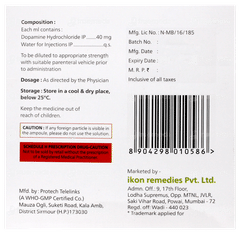 Dopawin 200mg Injection 5ml