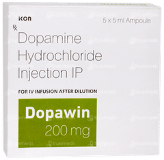 Dopawin 200mg Injection 5ml