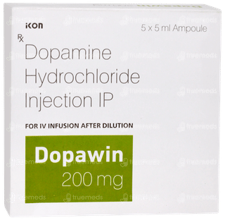 Dopawin 200mg Injection 5ml